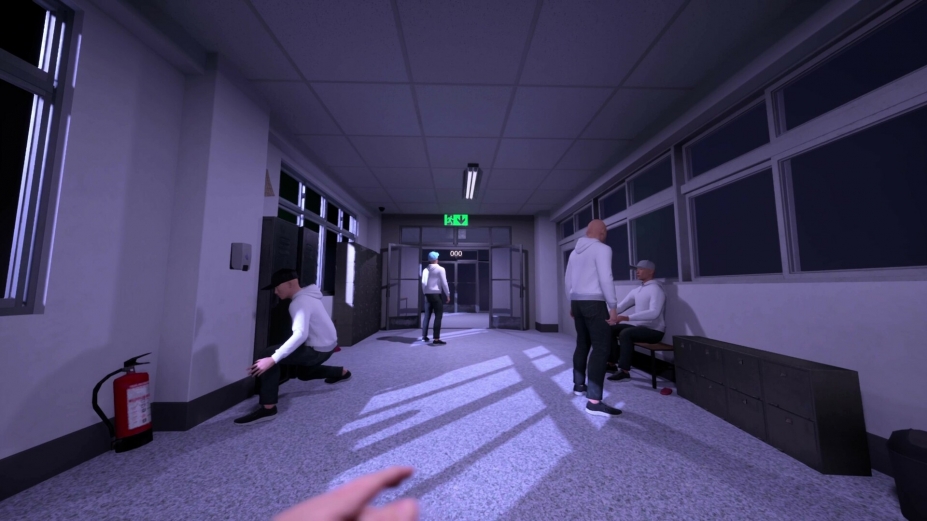 《学校666》游戏截图