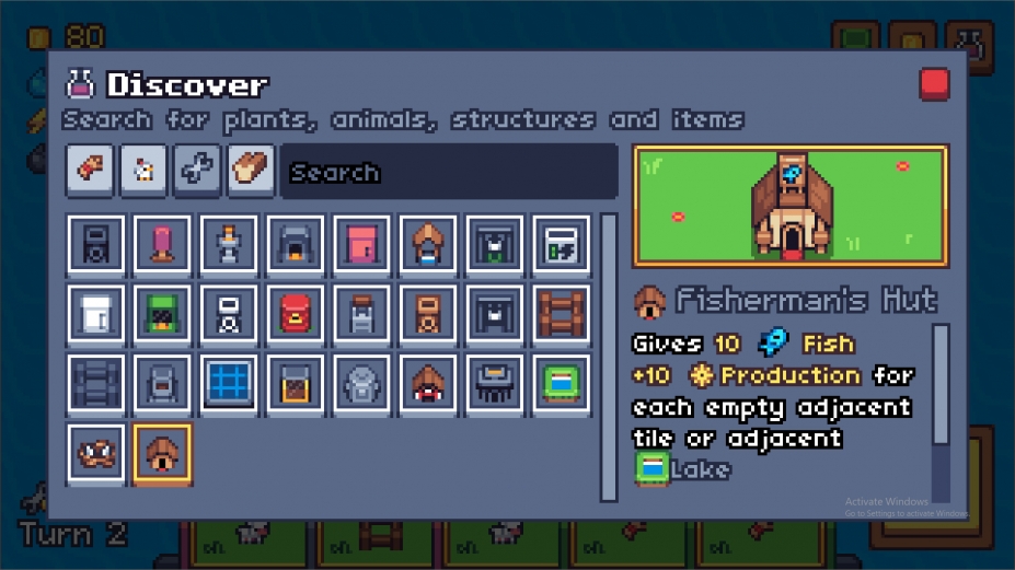 《Terracards》游戏截图