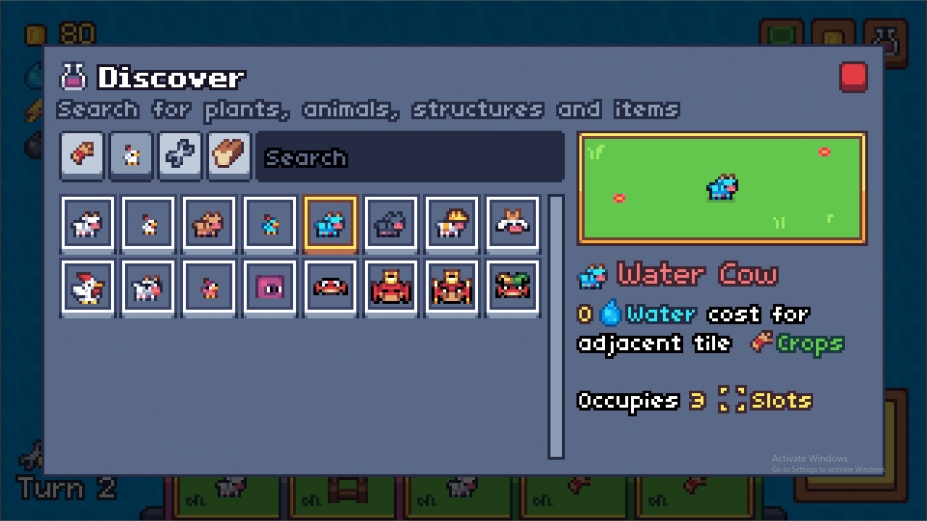 《Terracards》游戏截图