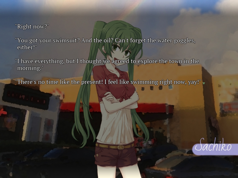 《海床》游戏截图