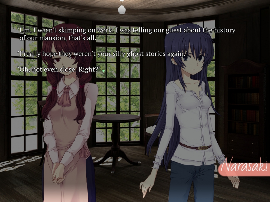 《海床》游戏截图