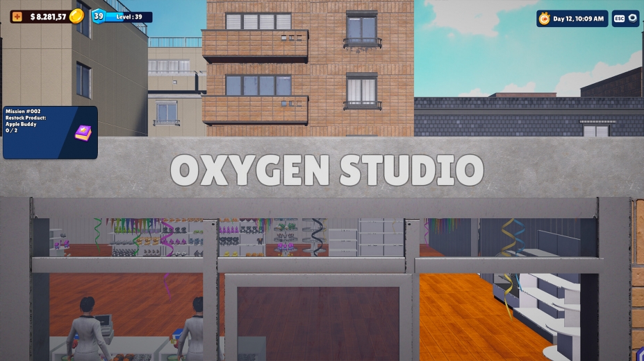 《甜蜜玩具模拟器》游戏截图