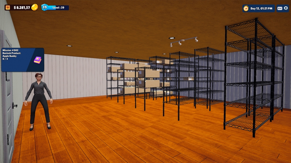 《甜蜜玩具模拟器》游戏截图