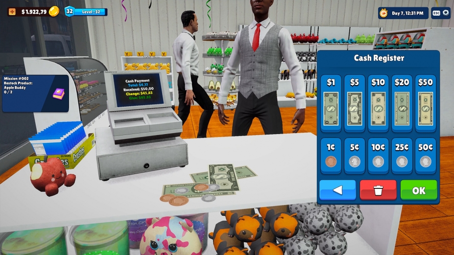 《甜蜜玩具模拟器》游戏截图