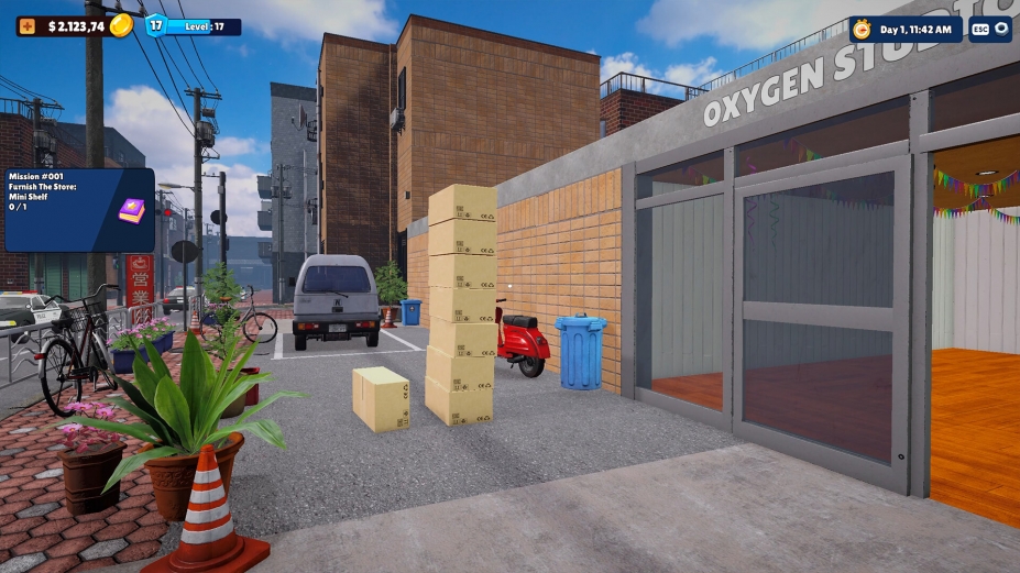 《甜蜜玩具模拟器》游戏截图