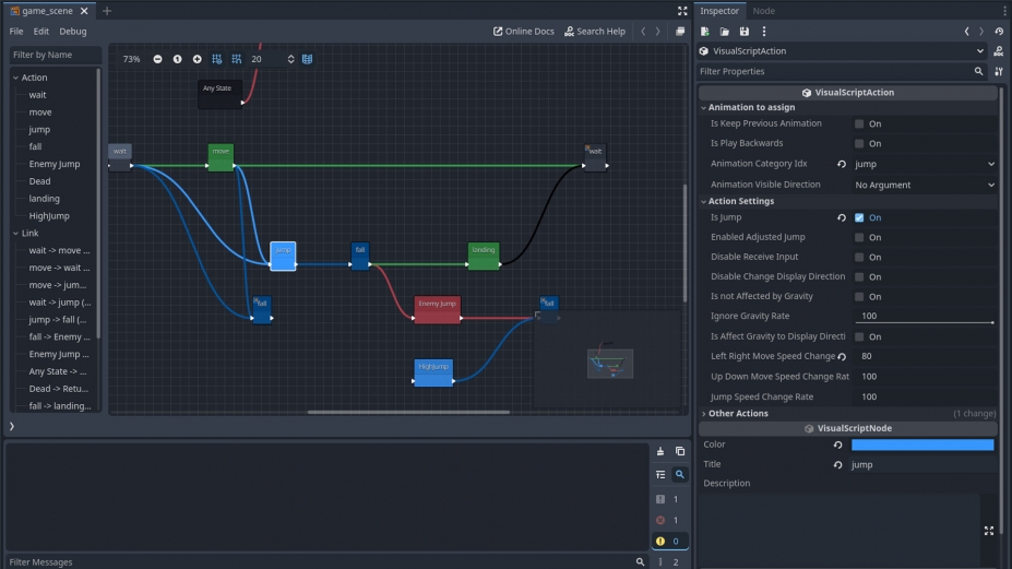 《ACTION GAME MAKER》游戏截图