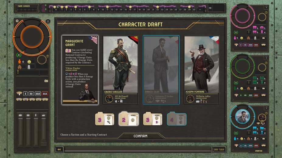 《Barrage》游戏截图