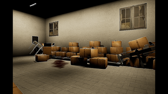 《坏礼物》游戏截图