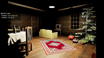 《坏礼物》游戏截图