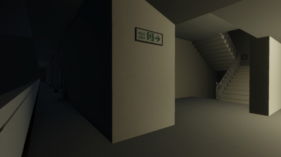 《APT. 407》游戏截图