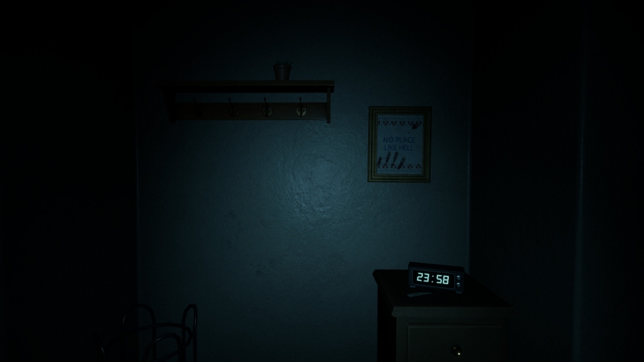 《Blasfemia》游戏截图