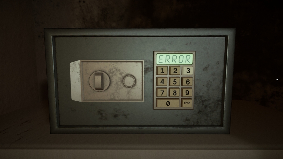 《Blasfemia》游戏截图