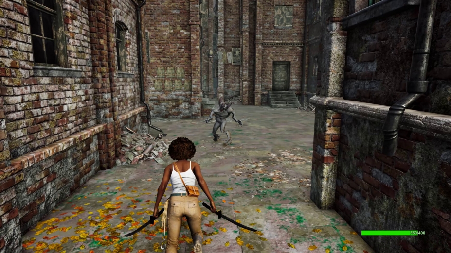 《混沌之冠》游戏截图