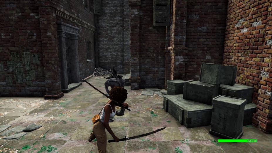 《混沌之冠》游戏截图