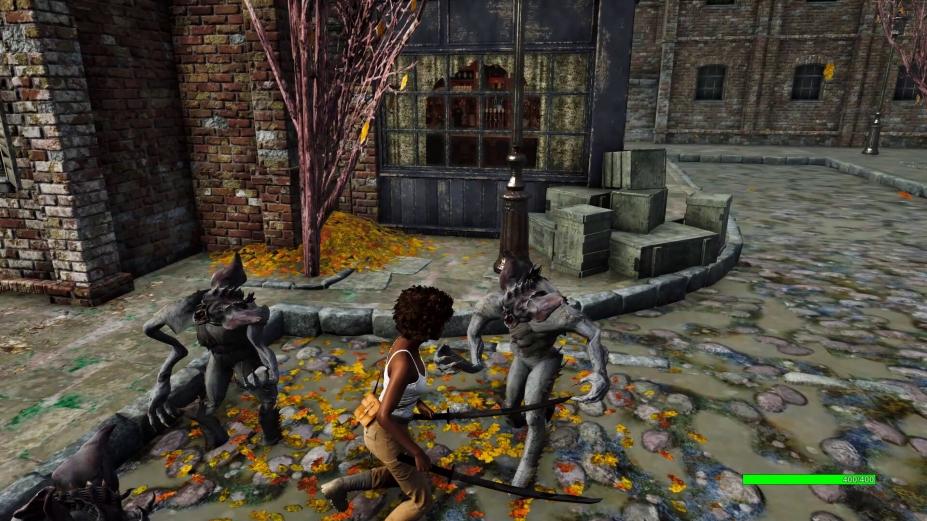 《混沌之冠》游戏截图