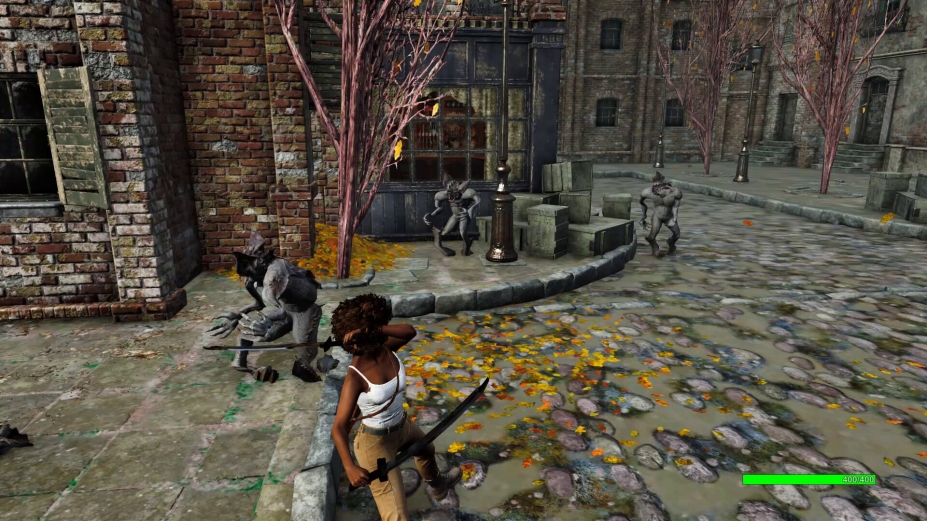 《混沌之冠》游戏截图