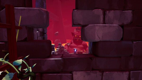 《Braise Satan》游戏截图