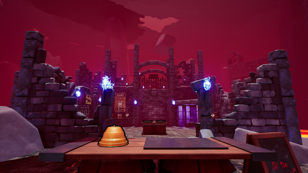 《Braise Satan》游戏截图