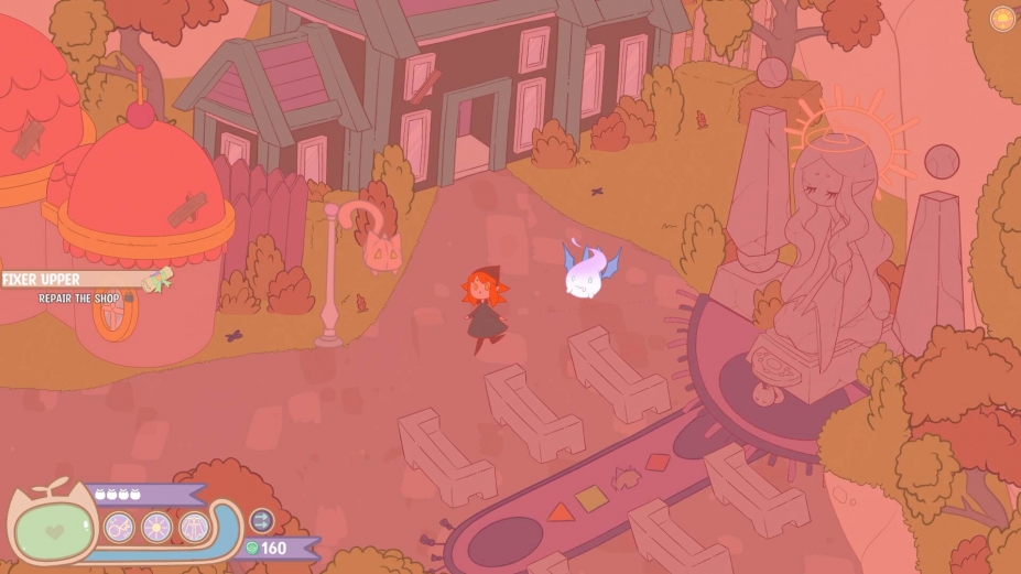 《Critter Crops》游戏截图