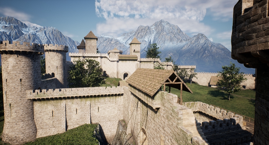 《逃离僵尸世界》游戏截图