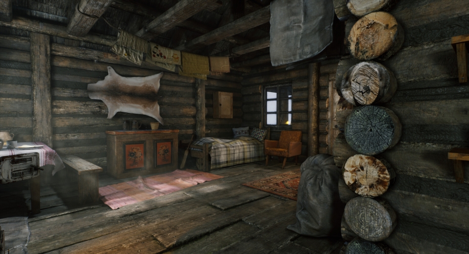 《逃离僵尸世界》游戏截图