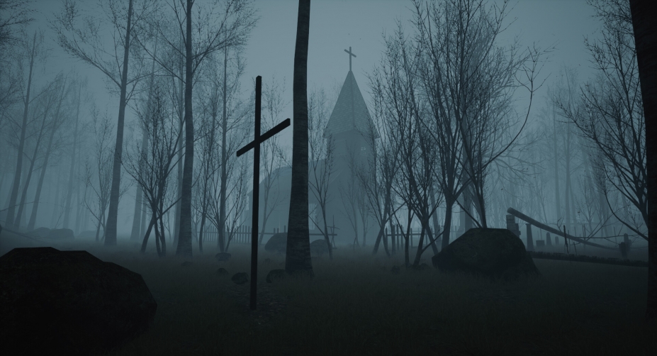 《逃离僵尸世界》游戏截图