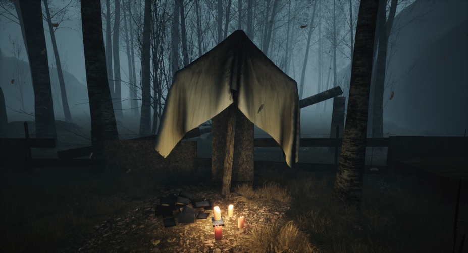 《逃离僵尸世界》游戏截图