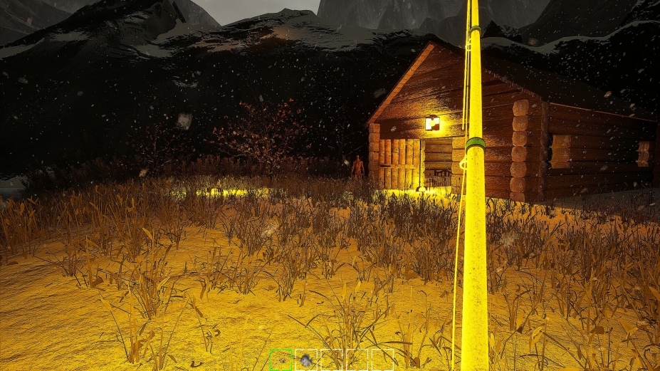 《Gone Fishing》游戏截图