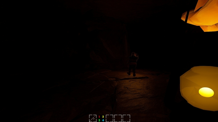 《Gone Fishing》游戏截图