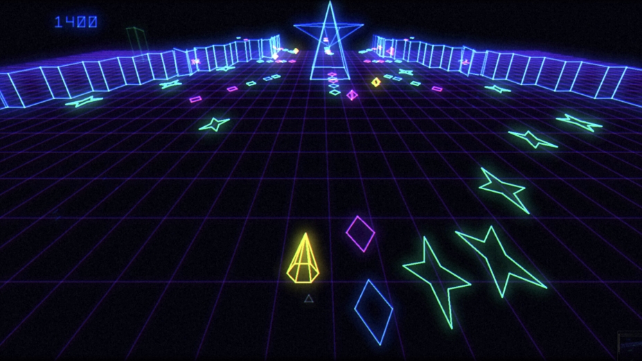 《Grid Ranger》游戏截图