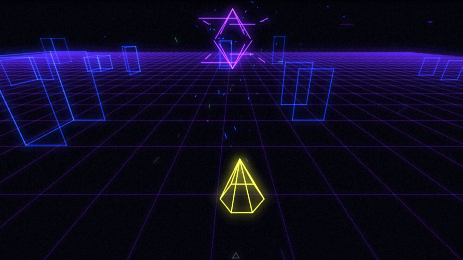 《Grid Ranger》游戏截图