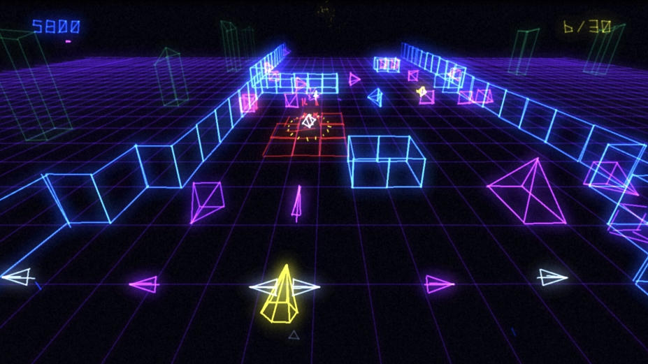 《Grid Ranger》游戏截图