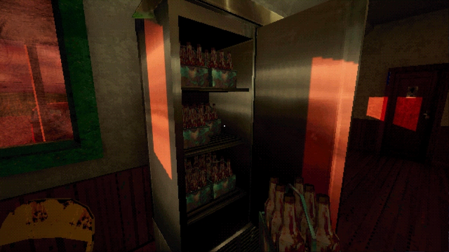 《激光标签大屠杀》游戏截图