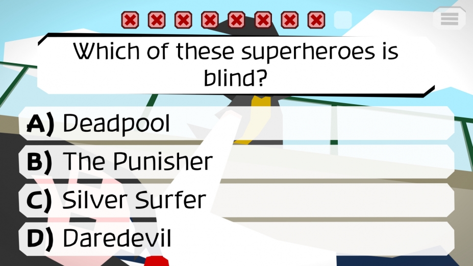 《Majotori》游戏截图