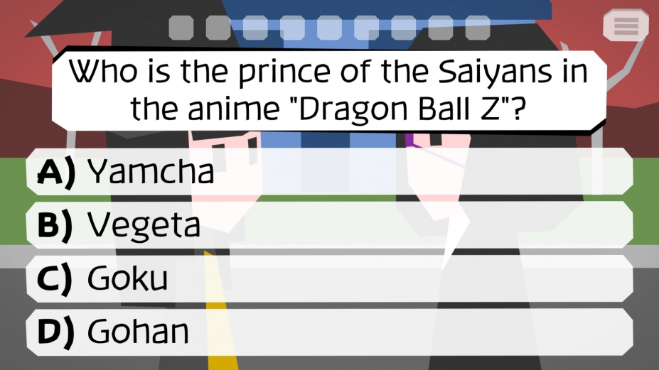 《Majotori》游戏截图