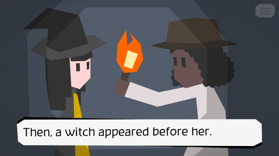 《Majotori》游戏截图