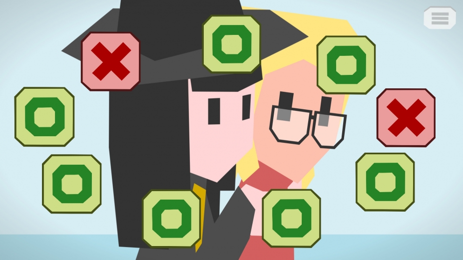 《Majotori》游戏截图