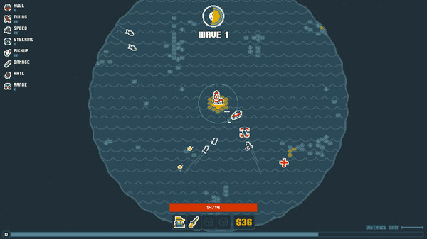 《Nautical Survival》游戏截图