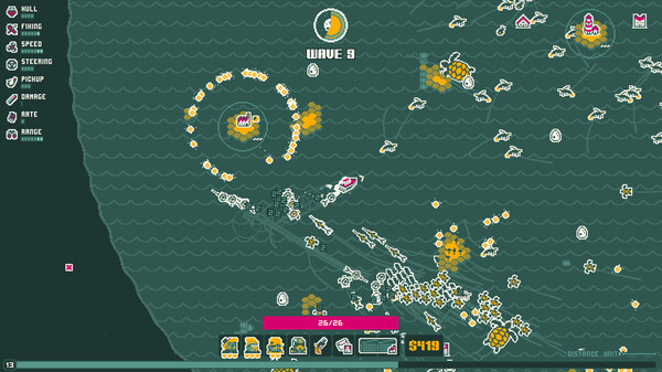 《Nautical Survival》游戏截图