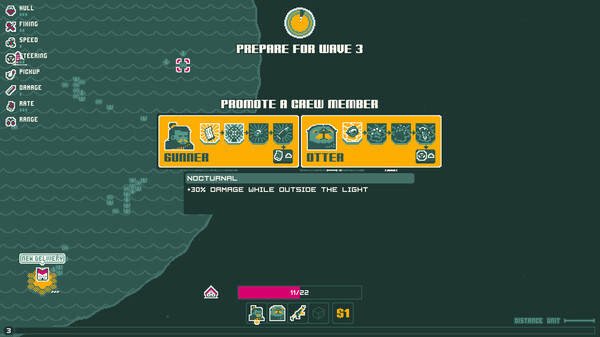 《Nautical Survival》游戏截图