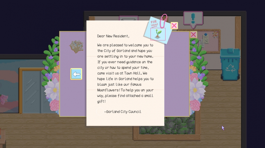 《加兰的月光》游戏截图