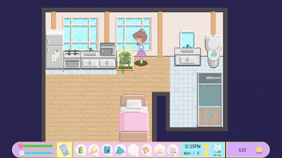 《加兰的月光》游戏截图