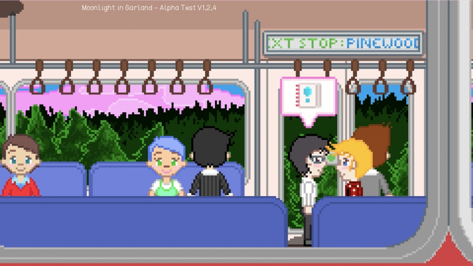 《加兰的月光》游戏截图