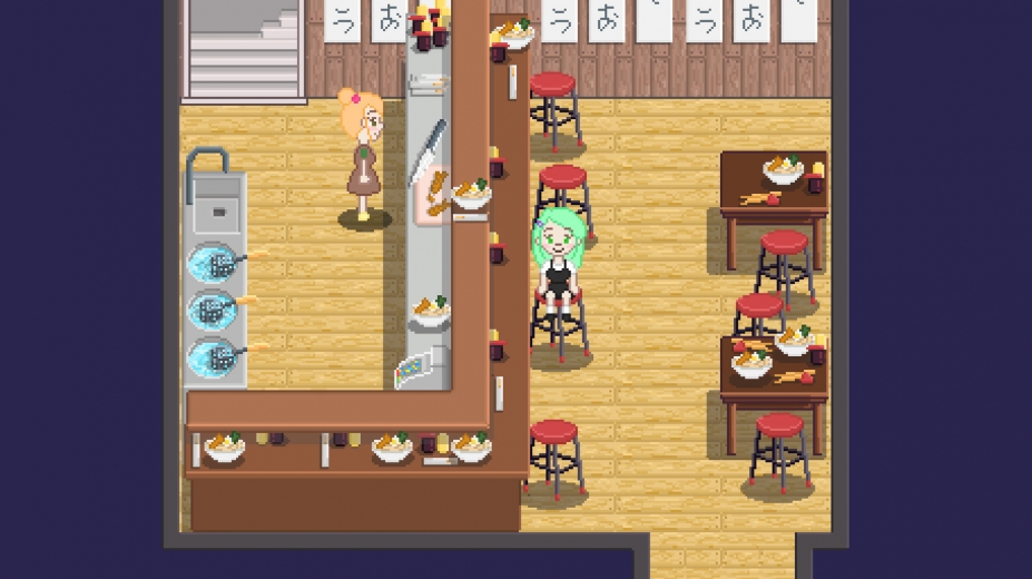 《加兰的月光》游戏截图