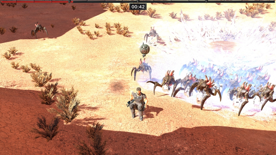 《外乡人：狩猎与生存》游戏截图