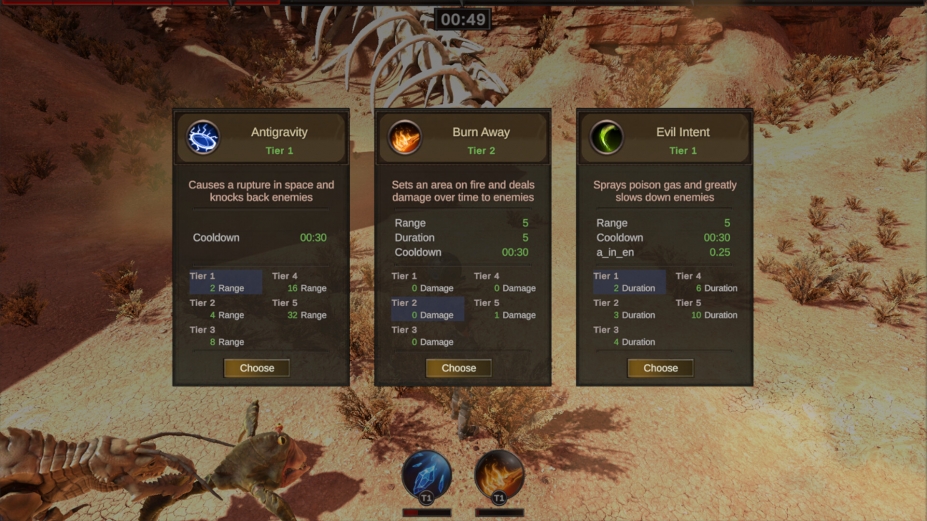 《外乡人：狩猎与生存》游戏截图