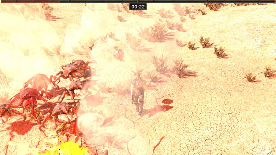 《外乡人：狩猎与生存》游戏截图