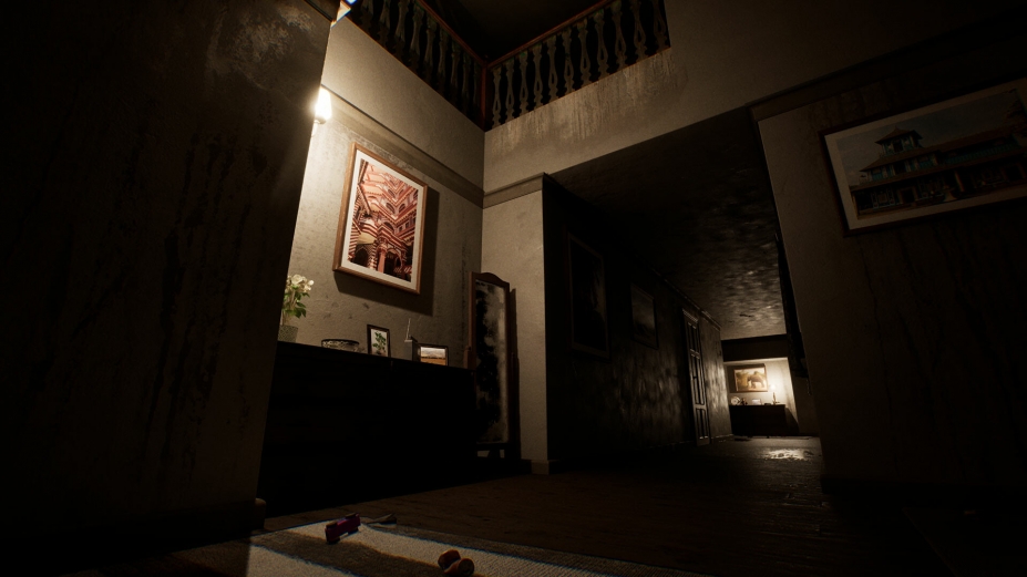 《Paranormal Torment》游戏截图