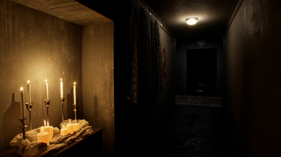 《Paranormal Torment》游戏截图