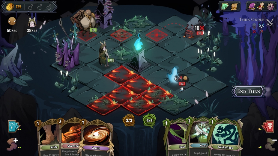 《Tendryll》游戏截图